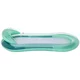 Felfújható matrac Bestway Aqua Lounge 160 x 84 cm, strapabíró anyag, háttámla és fejtámla, hálós anyag, biztonsági szelep - zöld