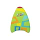 Gyermek úszódeszka Bestway Aquastar Swim Safe, ergonomikus kialakítás, kellemes tapintású, csúszásgátló tulajdonságok - rózsaszín - zöld