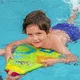 Gyermek úszódeszka Bestway Aquastar Swim Safe, ergonomikus kialakítás, kellemes tapintású, csúszásgátló tulajdonságok - rózsaszín