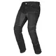 Férfi motoros farmer Ayrton 505 fekete, Super Stretch denim külső réteg, Aramidszálas béléss, légáteresztő textilbélés, YKK 8-as méretű cipzár - fekete - fekete