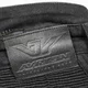 Férfi motoros farmer Ayrton 505 fekete, Super Stretch denim külső réteg, Aramidszálas béléss, légáteresztő textilbélés, YKK 8-as méretű cipzár - fekete