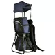 NIKKO Baby Carrier - sötétkék