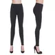 Női push-up leggings BAS BLACK Candy - fekete - fekete
