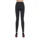 Női push-up leggings BAS BLACK Candy - fekete