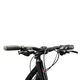 Női cross kerékpár Kross Evado 2.0 28" Gen 007, 21 sebességes Shimano hajtásrendszer, ZOOM 120E teleszkópos villa, Herrmans Oxy markolatok