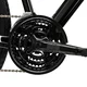 Női cross kerékpár Kross Evado 2.0 28" Gen 007, 21 sebességes Shimano hajtásrendszer, ZOOM 120E teleszkópos villa, Herrmans Oxy markolatok