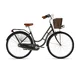 Városi kerékpár Kellys Arwen Dutch 28" - 2024 - Mentol - fekete