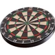 Szizál darts tábla Bull's Shark Pro II, vékony pengés drót, Rotate Fix Bracket rögzítő rendszer, tartós konstrukció, professzionális minőség