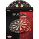 Szizál darts tábla Bull's Shark Pro II, vékony pengés drót, Rotate Fix Bracket rögzítő rendszer, tartós konstrukció, professzionális minőség