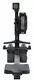 Concept2 RowErg (Fekete), 14”, Evezős ergométer, PM5 Kijelzővel
