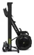 Concept2 RowErg (Fekete), 14”, Evezős ergométer, PM5 Kijelzővel