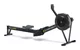 Concept2 RowErg (Fekete), 14”, Evezős ergométer, PM5 Kijelzővel