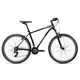 Hegyikerékpár Cyclision Corph 8 MK-II 29", SR SUNTOUR XCE 28 rugós villa, 21 sebességes Shimano váltószett, Alhonga fékek, memóriahabos nyereg - Savas Szürke - Mennydörgés Arany