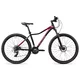 Női hegyikerékpár Cyclision Corpha 5 MK-II 29", teleszkópos villa, tárcsafékek, Shimano váltórendszer, széles gumiabroncsok - Karib-tenger - Korallbogyó