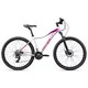 Női hegyikerékpár Cyclision Corpha 5 MK-II 29", teleszkópos villa, tárcsafékek, Shimano váltórendszer, széles gumiabroncsok - Karib-tenger - Rózsaszín Hullám