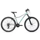 Női hegyikerékpár Cyclision Corpha 6 MK-II 29", Chaoyang PHANTOM DRY gumiabroncsok, SR SUNTOUR XCE28 teleszkópos villa, Cyclision One nyereg - Karib-tenger - Mentás Szürke