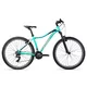 Női hegyikerékpár Cyclision Corpha 6 MK-II 29", Chaoyang PHANTOM DRY gumiabroncsok, SR SUNTOUR XCE28 teleszkópos villa, Cyclision One nyereg - Karib-tenger - Karib-tenger