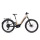 Összteleszkópos városi elektromos kerékpár Crussis e-Country Full 10.11 715Wh 27,5" - 2026-os modell, shimano alkatrészek, 12 sebességfokozat