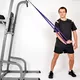 Fitness gumikötél inSPORTline Hangy 65 mm, ellenállás 45 kg, kerület 204cm, 527g, hosszu 102cm