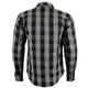 Motoros ing BOS Lumberjack - narancssárga