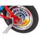 Gyermek kerékpár Toimsa Paw Patrol Boy 14", egyensúlyozó kerekek, palack tartó, első féknyereg és a hátsó dobfék, 4-6 éves gyermekek számára