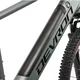 Elektromos mountain bike 2025 Devron Vulcan 29", Színes LCD, 250 W-os Bafang hátsó kerékagymotor, 100 km hatótáv - szürke