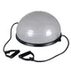 Fitness kiegészítő inSPORTline Dome - szürke