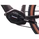 Elektromos hegyikerékpár Crussis e-Atland 10.11 894Wh 27,5" - 2026, PANASONIC GX Ultimate motor, 200 km hatótávolság, színes LCD-kijelző