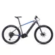 Elektromos hegyikerékpár Crussis e-Atland 9.11 894Wh 27,5" - 2026-os modell, PANASONIC GX Ultimate, LCD kijelző, 200 km-es hatótávolság