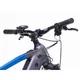 Elektromos hegyikerékpár Crussis e-Atland 9.11 894Wh 27,5" - 2026-os modell, PANASONIC GX Ultimate, LCD kijelző, 200 km-es hatótávolság