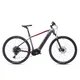 Cross elektromos kerékpár Crussis e-Cross 9.11 715Wh 28" - 2026-os modell, Schwalbe Smart Sam gumiabroncs, Panasonic GX Ultimate motor, 170 km hatótáv