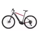 Cross elektromos kerékpár Crussis e-Cross 9.11 715Wh 28" - 2026-os modell, Schwalbe Smart Sam gumiabroncs, Panasonic GX Ultimate motor, 170 km hatótáv