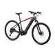 Cross elektromos kerékpár Crussis e-Cross 9.11 715Wh 28" - 2026-os modell, Schwalbe Smart Sam gumiabroncs, Panasonic GX Ultimate motor, 170 km hatótáv