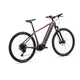Cross elektromos kerékpár Crussis e-Cross 9.11 715Wh 28" - 2026-os modell, Schwalbe Smart Sam gumiabroncs, Panasonic GX Ultimate motor, 170 km hatótáv
