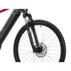 Cross elektromos kerékpár Crussis e-Cross 9.11 715Wh 28" - 2026-os modell, Schwalbe Smart Sam gumiabroncs, Panasonic GX Ultimate motor, 170 km hatótáv