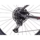 Cross elektromos kerékpár Crussis e-Cross 9.11 715Wh 28" - 2026-os modell, Schwalbe Smart Sam gumiabroncs, Panasonic GX Ultimate motor, 170 km hatótáv