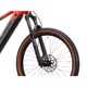 Női elektromos hegyikerékpár Crussis e-Guera 10.11 894Wh 27,5" - 2026-os modell, 200 km hatótávolság, színes LCD-kijelző,  Li-ion akkumulátor