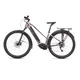 Női elektromos túrakerékpár Crussis e-Savela 7.11 691Wh 28" - 2026, 170 km hatótávolság, színes LCD-kijelző,  8 sebességes SHIMANO Acera váltó