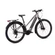 Női elektromos túrakerékpár Crussis e-Savela 7.11 691Wh 28" - 2026, 170 km hatótávolság, színes LCD-kijelző,  8 sebességes SHIMANO Acera váltó