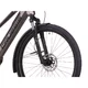 Női elektromos túrakerékpár Crussis e-Savela 7.11 691Wh 28" - 2026, 170 km hatótávolság, színes LCD-kijelző,  8 sebességes SHIMANO Acera váltó