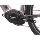 Női elektromos túrakerékpár Crussis e-Savela 7.11 691Wh 28" - 2026, 170 km hatótávolság, színes LCD-kijelző,  8 sebességes SHIMANO Acera váltó