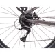 Női elektromos túrakerékpár Crussis e-Savela 7.11 691Wh 28" - 2026, 170 km hatótávolság, színes LCD-kijelző,  8 sebességes SHIMANO Acera váltó