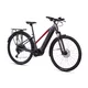 Női elektromos túrakerékpár Crussis e-Savela 9.11 715Wh 28" - 2026, SHIMANO hidraulikus tárcsafékek , színes LCD kijelző, 170 km hatótávolság