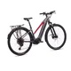Női elektromos túrakerékpár Crussis e-Savela 9.11 715Wh 28" - 2026, SHIMANO hidraulikus tárcsafékek , színes LCD kijelző, 170 km hatótávolság