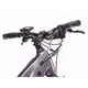 Női elektromos túrakerékpár Crussis e-Savela 9.11 715Wh 28" - 2026, SHIMANO hidraulikus tárcsafékek , színes LCD kijelző, 170 km hatótávolság