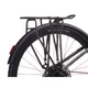 Női elektromos túrakerékpár Crussis e-Savela 9.11 715Wh 28" - 2026, SHIMANO hidraulikus tárcsafékek , színes LCD kijelző, 170 km hatótávolság