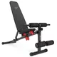 Marbo Sport Folding multifunkcionális edzőpad MH-L111 2.0