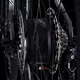 Gravel elektromos kerékpár 4EVER ENGRAVE FLAT 28", SHIMANO DEORE 1x11 váltórendszer, SCHWALBE G-ONE ALLROUND gumiabroncsok, SELLE ITALIA Q-BIK nyereg - bársony/metál bronz