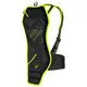 Gerincvédő Etape Spine - fekete-fluor sárga
