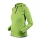 Női pulóver Trimm FABRI fleece - zöld